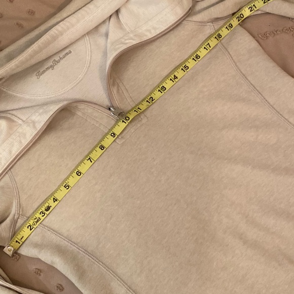 Tommy Bahama Sun Fade Flip Side Cowl Dress - Picture 7 of 13